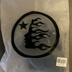 HUF Black Graphic Tee